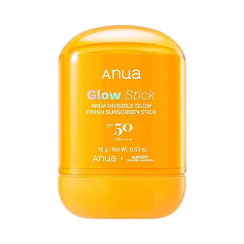 Anua Invisible Glow Finish SPF 50 Sunscreen Stick - 18g