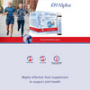 CH-Alpha Drinkable Collagen Peptide Vials 25ml - Pack of 30's